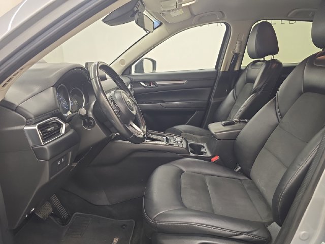 Used 2021 MAZDA CX-5 Touring FWD image 19