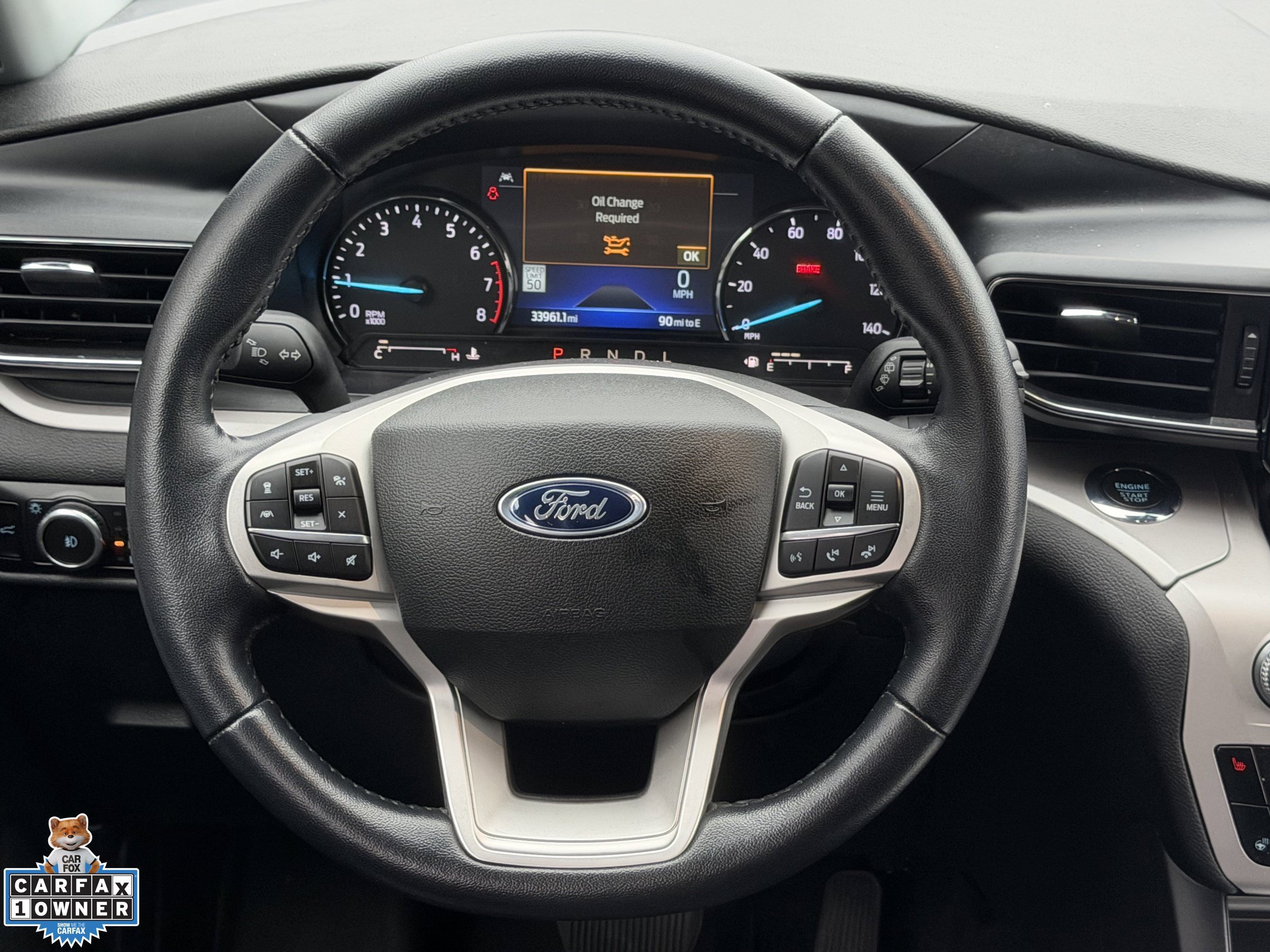 Used 2023 Ford Explorer XLT w/ Equipment Group 202A AWD/4WD image 14