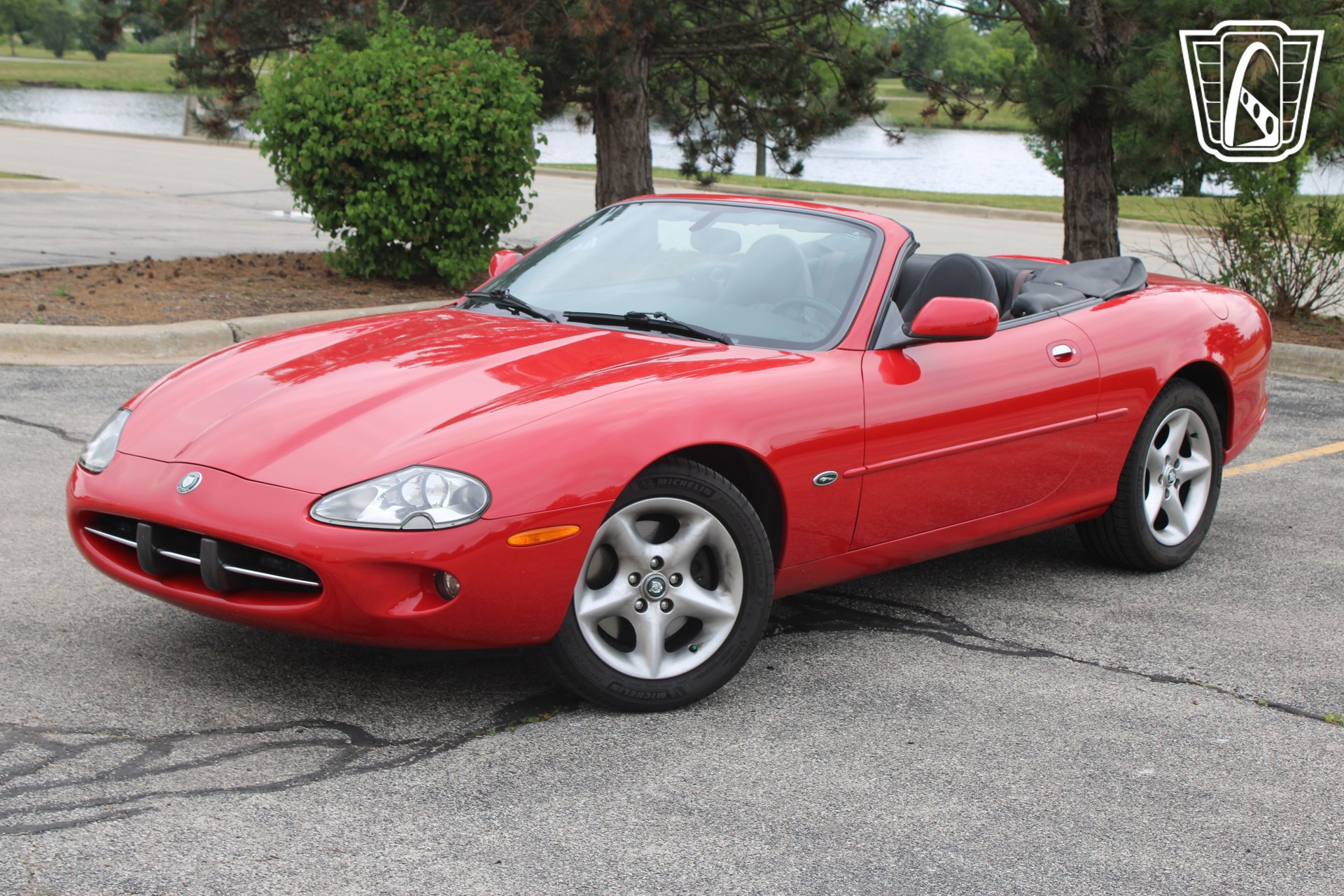 Used 2000 Jaguar XK8 Convertible RWD image 19