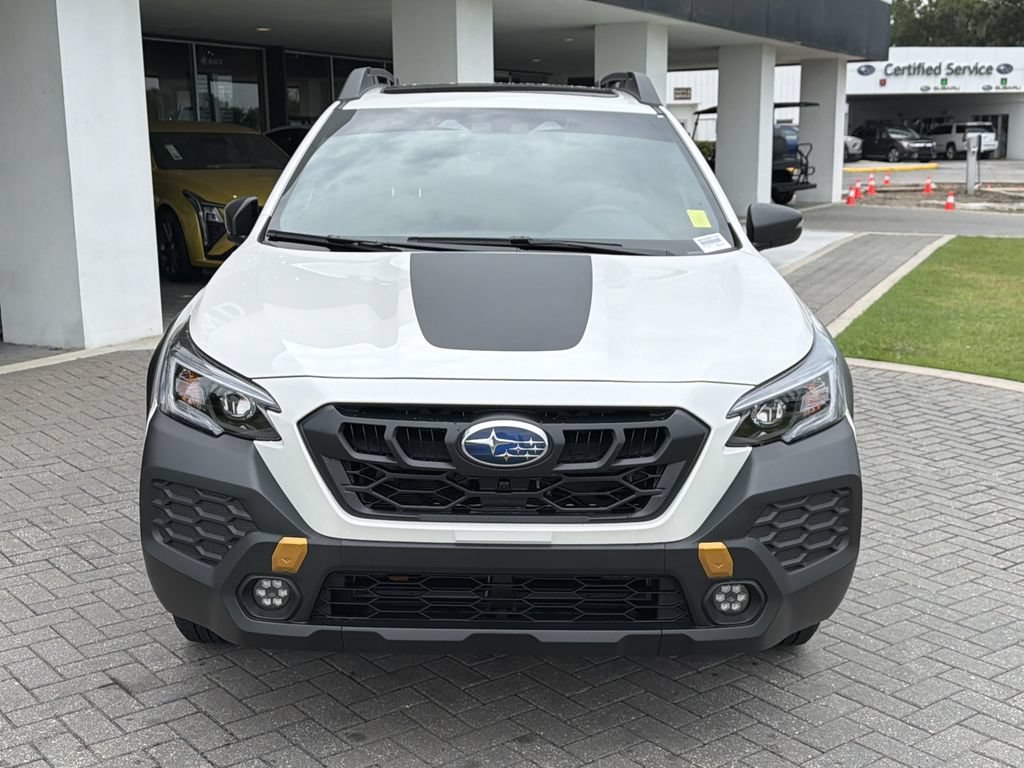 Certified 2025 Subaru Outback Wilderness w/ Wilderness Package AWD/4WD image 9