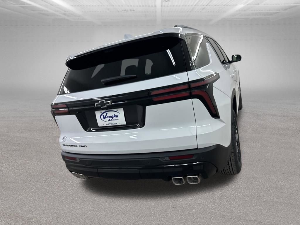 New 2026 Chevrolet Traverse LT w/ Midnight/Sport Edition image 10