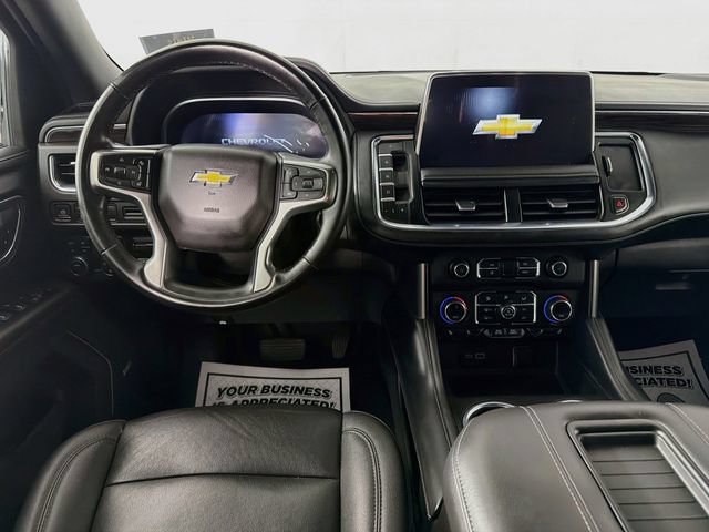 Used 2023 Chevrolet Tahoe LT w/ Luxury Package AWD/4WD image 23