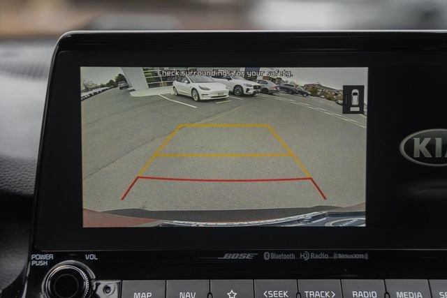 Used 2021 Kia Seltos SX image 42