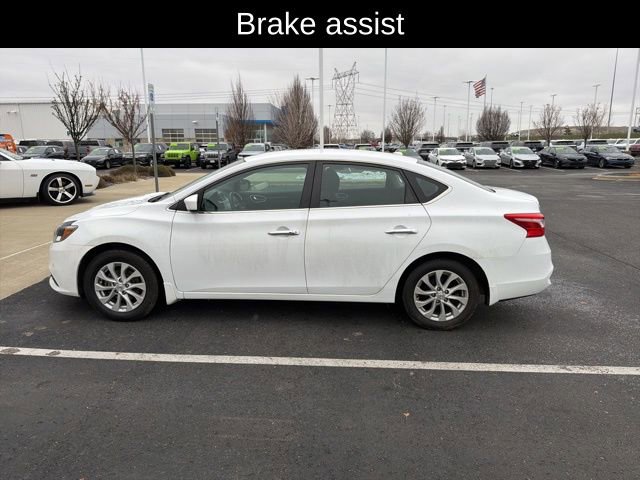 Used 2019 Nissan Sentra SV image 8