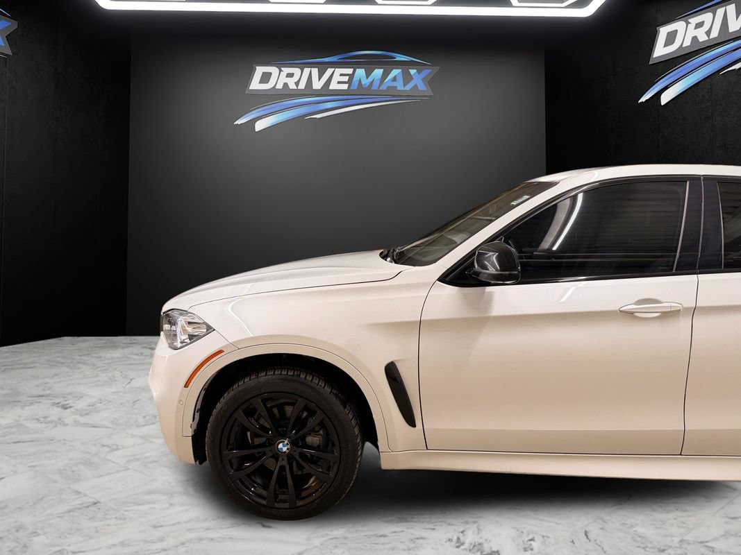 Used 2017 BMW X6 xDrive35i AWD/4WD image 9