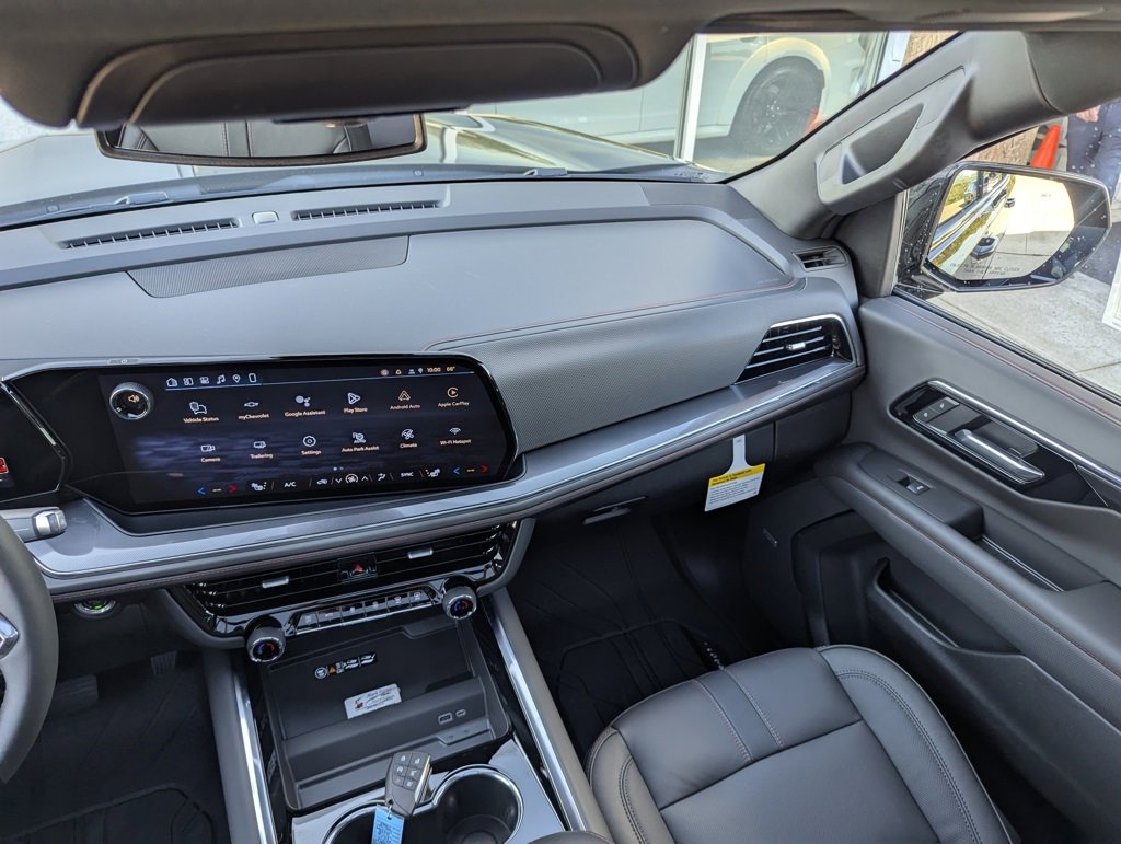 New 2026 Chevrolet Tahoe RST w/ Comfort Package image 19