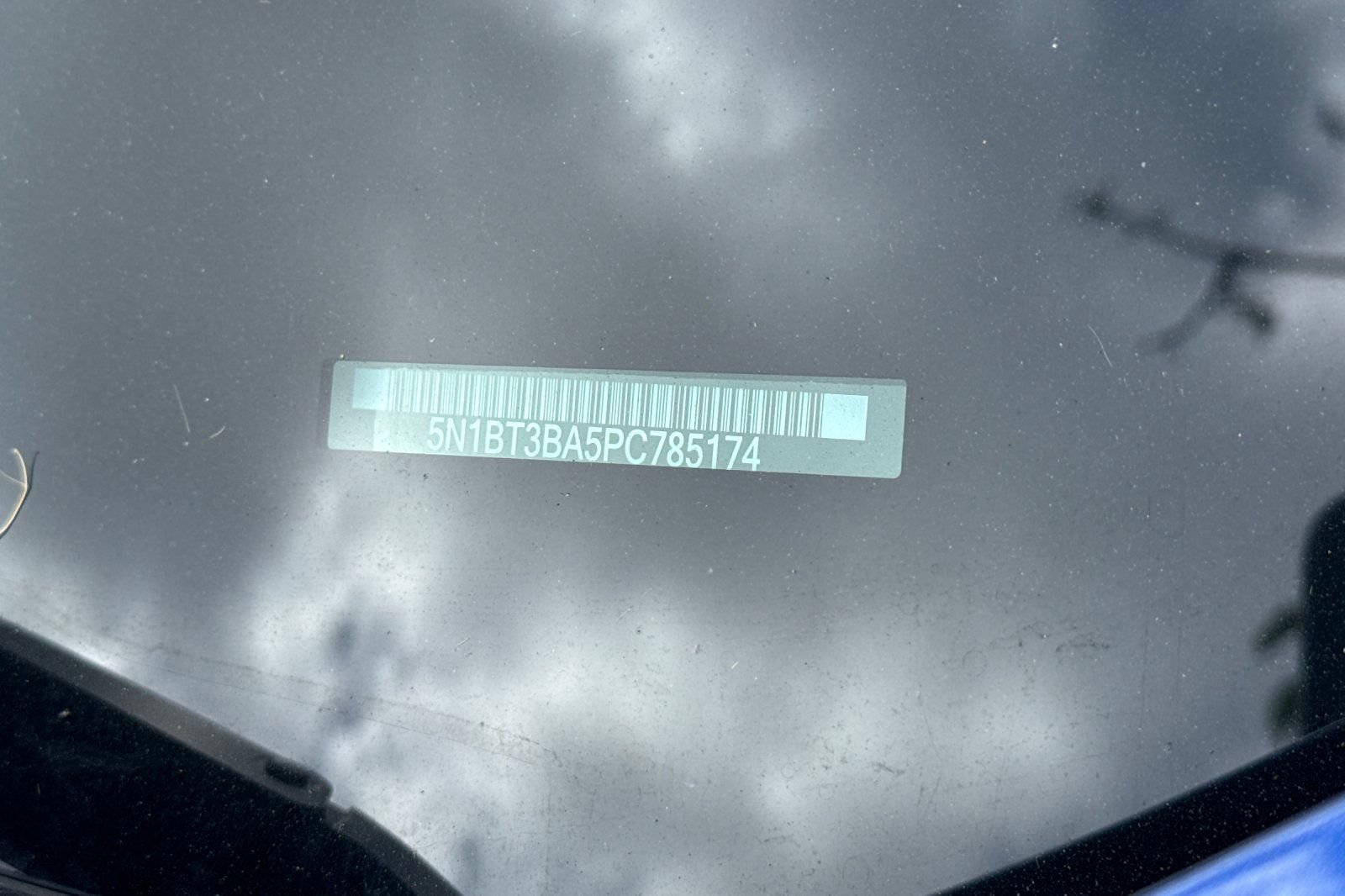 Certified 2023 Nissan Rogue SV FWD image 7