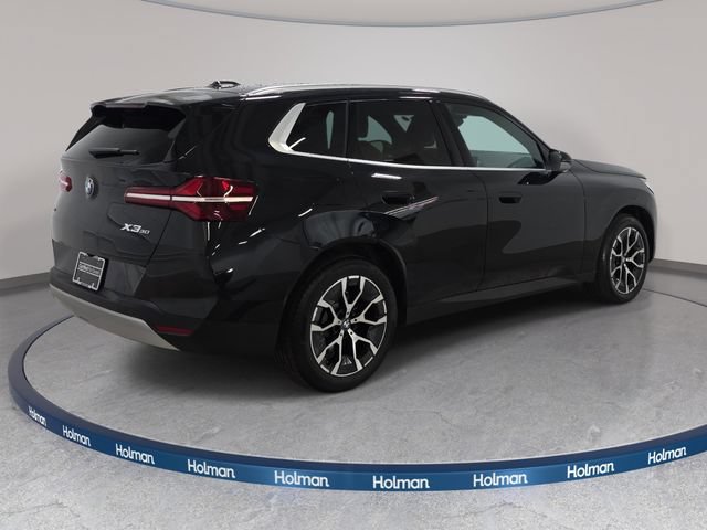 Certified 2026 BMW X3 xDrive30i w/ Convenience Package AWD/4WD image 5