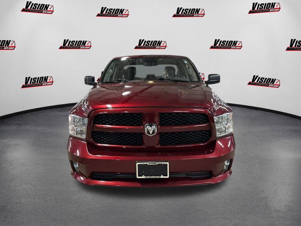 Used 2016 RAM 1500 Express video 2