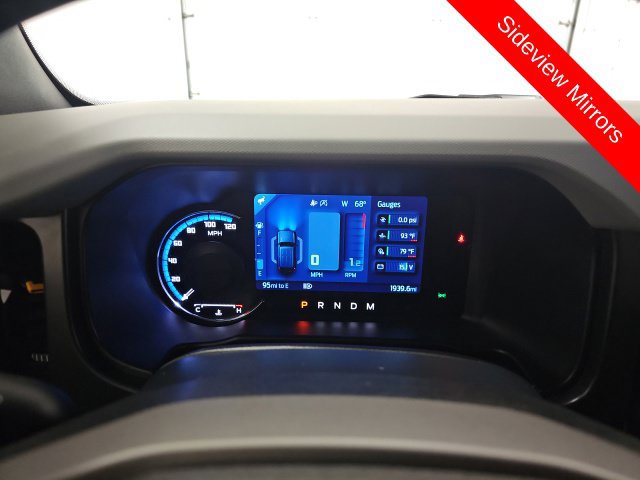 Used 2021 Ford Bronco Badlands AWD/4WD image 21