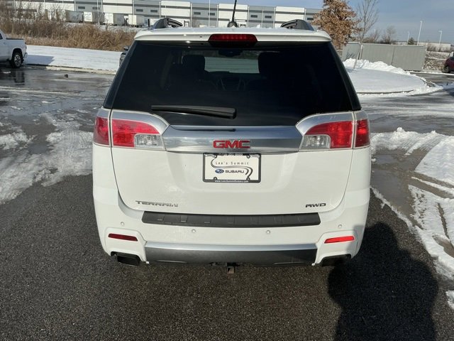 Used 2015 GMC Terrain Denali image 3