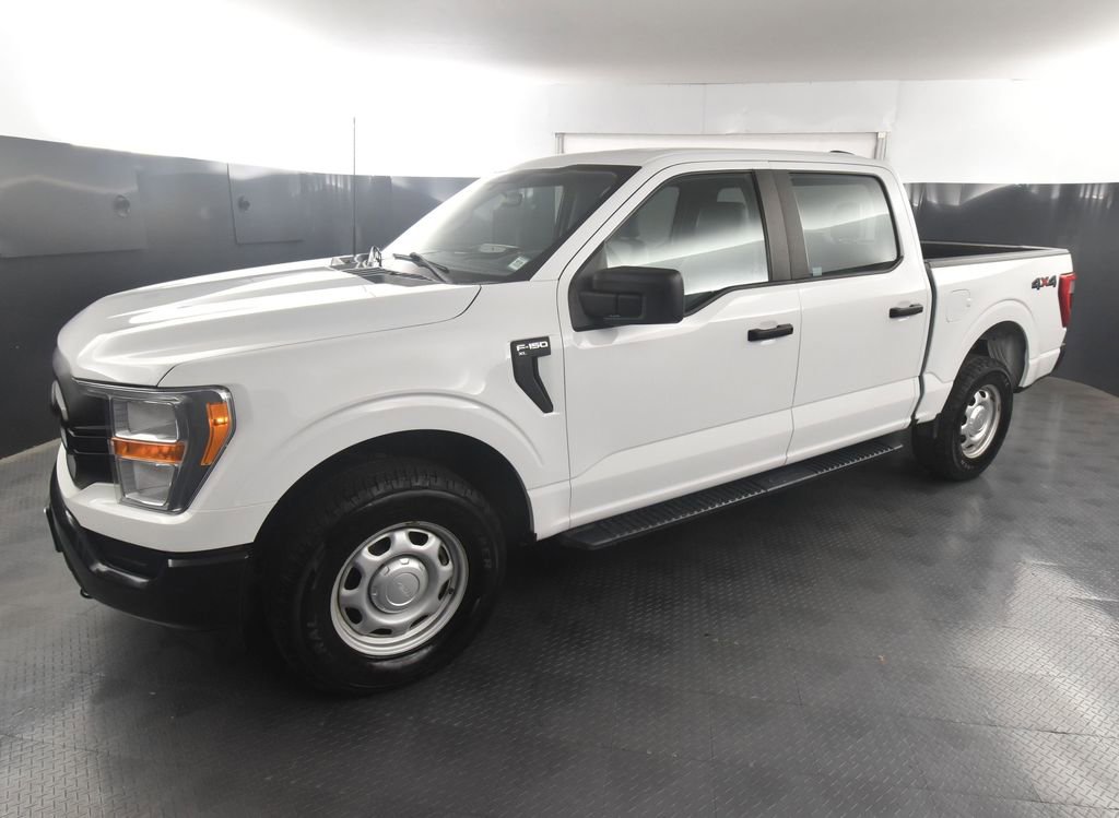 Used 2021 Ford F150 XL w/ Trailer Tow Package
