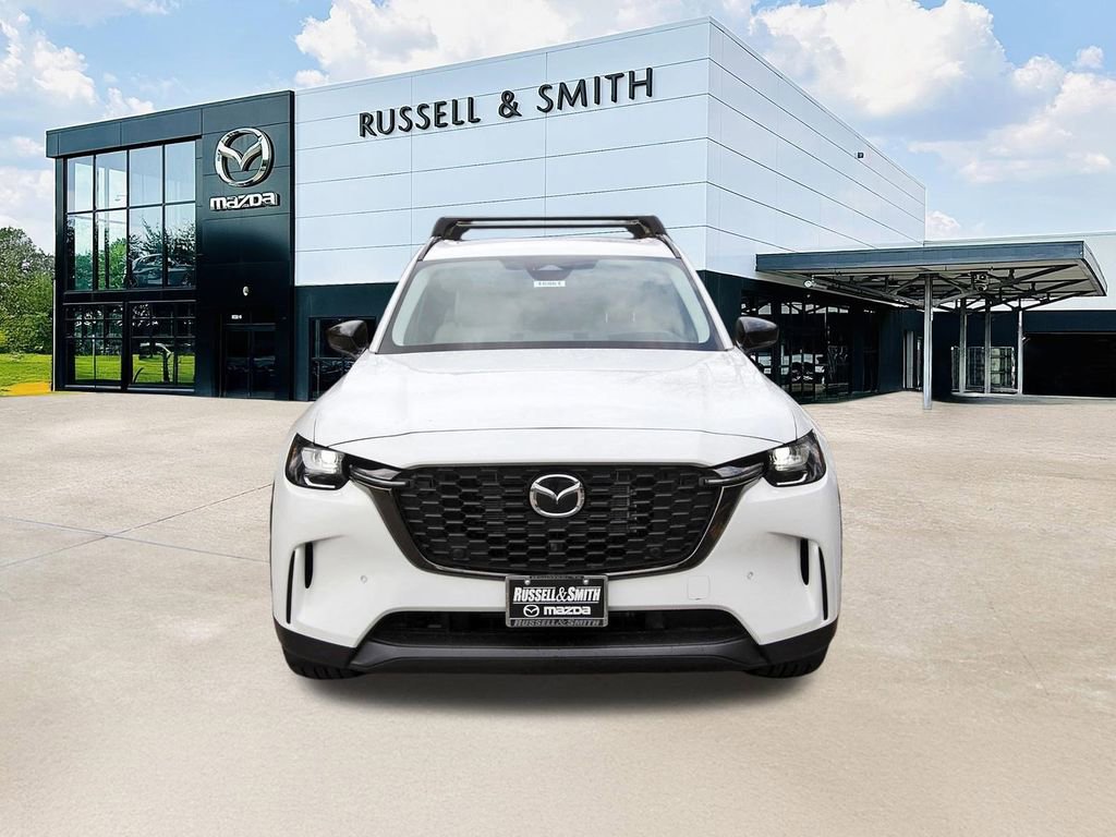 New 2026 MAZDA CX-90 3.3 Turbo w/ Premium Sport Pkg image 2