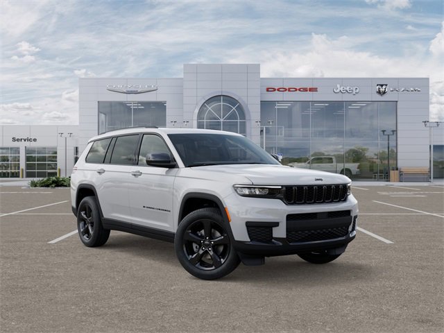 New 2025 Jeep Grand Cherokee L Altitude image 5