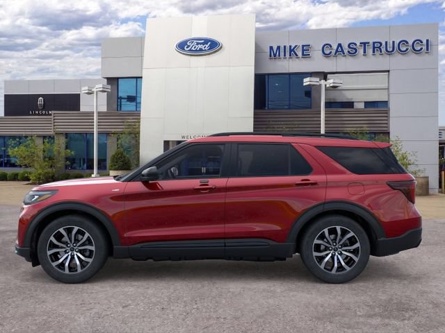 New 2026 Ford Explorer ST-Line AWD/4WD image 3