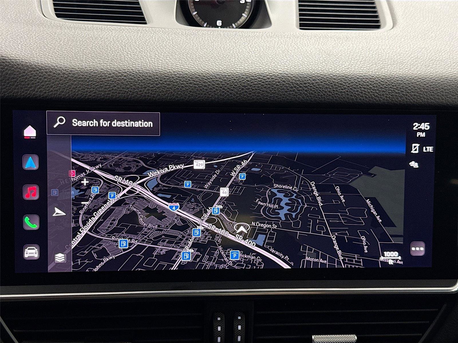 Used 2022 Porsche Cayenne Platinum Edition AWD/4WD image 14