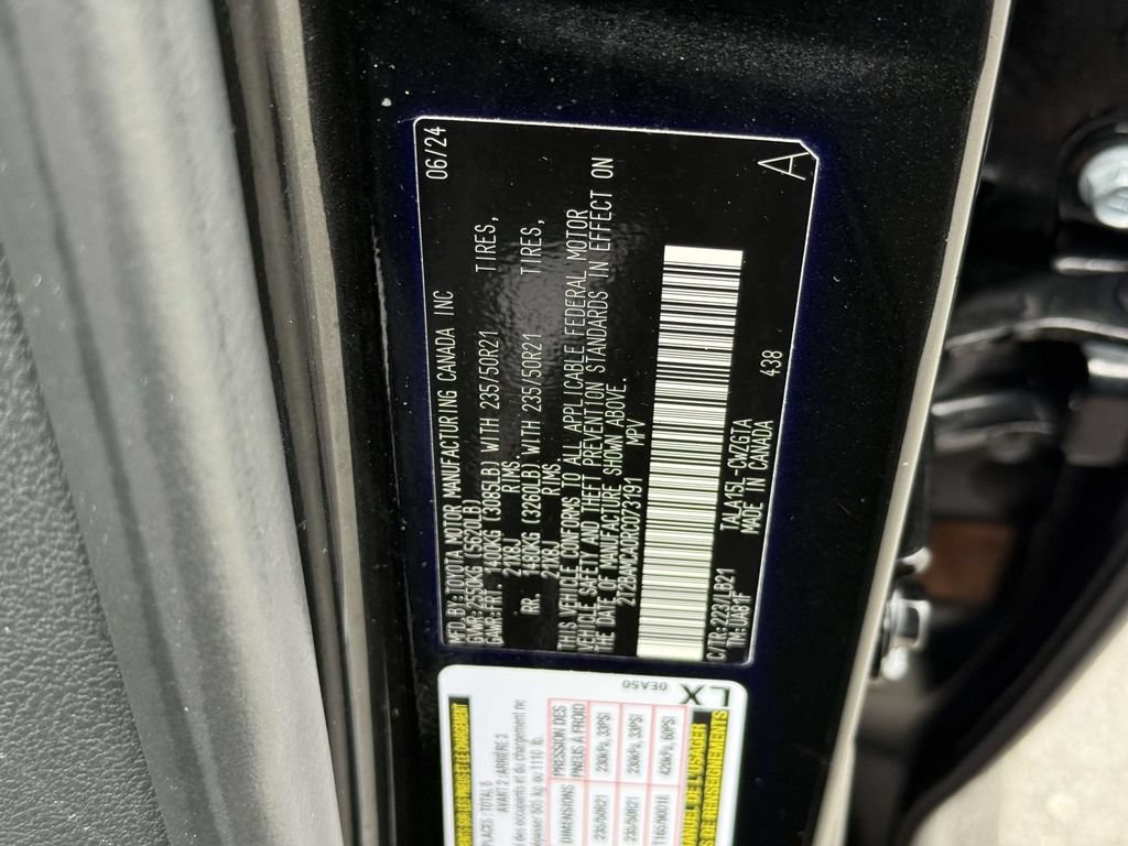 Used 2024 Lexus RX 350 Premium Plus w/ Convenience Package AWD/4WD image 31