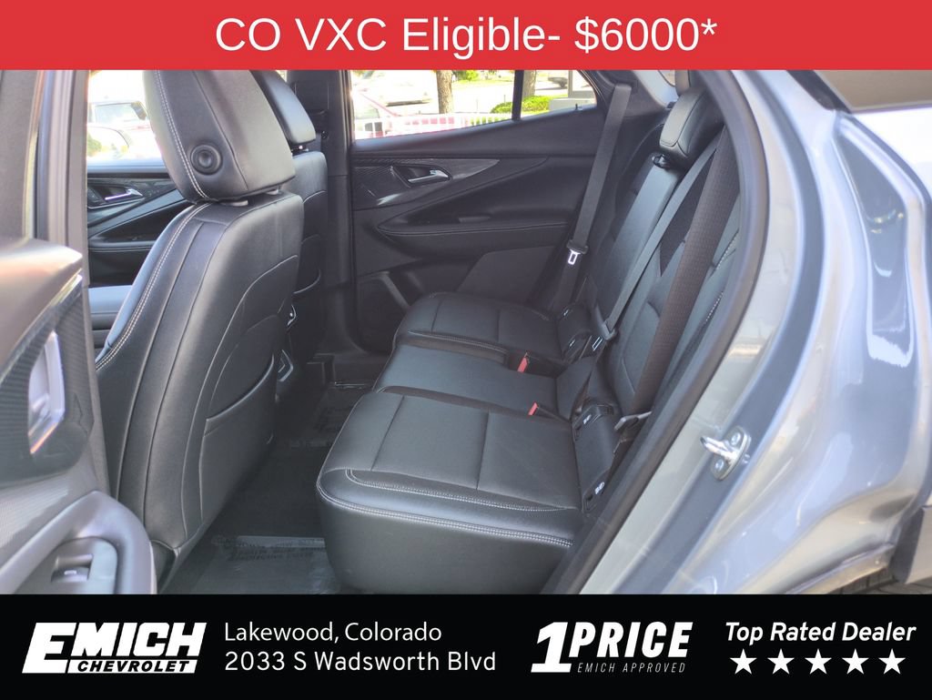 Used 2024 Chevrolet Blazer EV LT AWD/4WD image 24