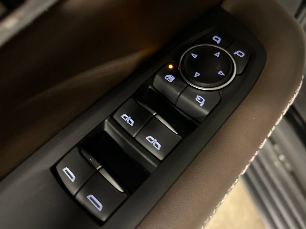 Certified 2026 GMC Yukon Denali Ultimate AWD/4WD image 19