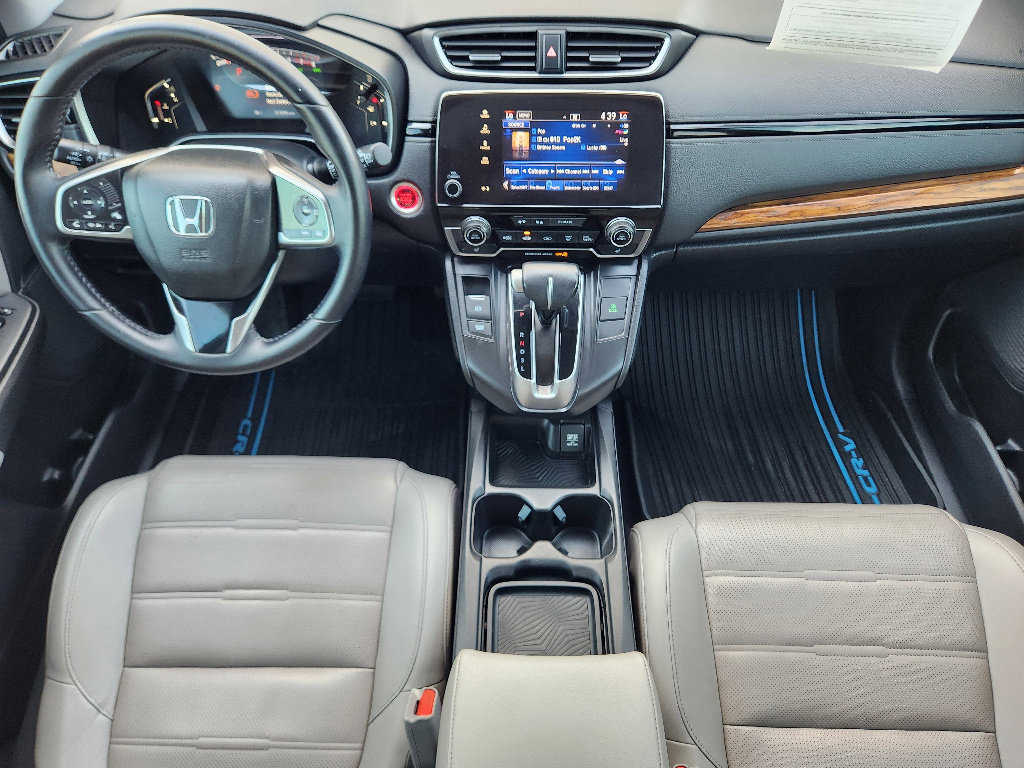 Used 2018 Honda CR-V EX-L image 25