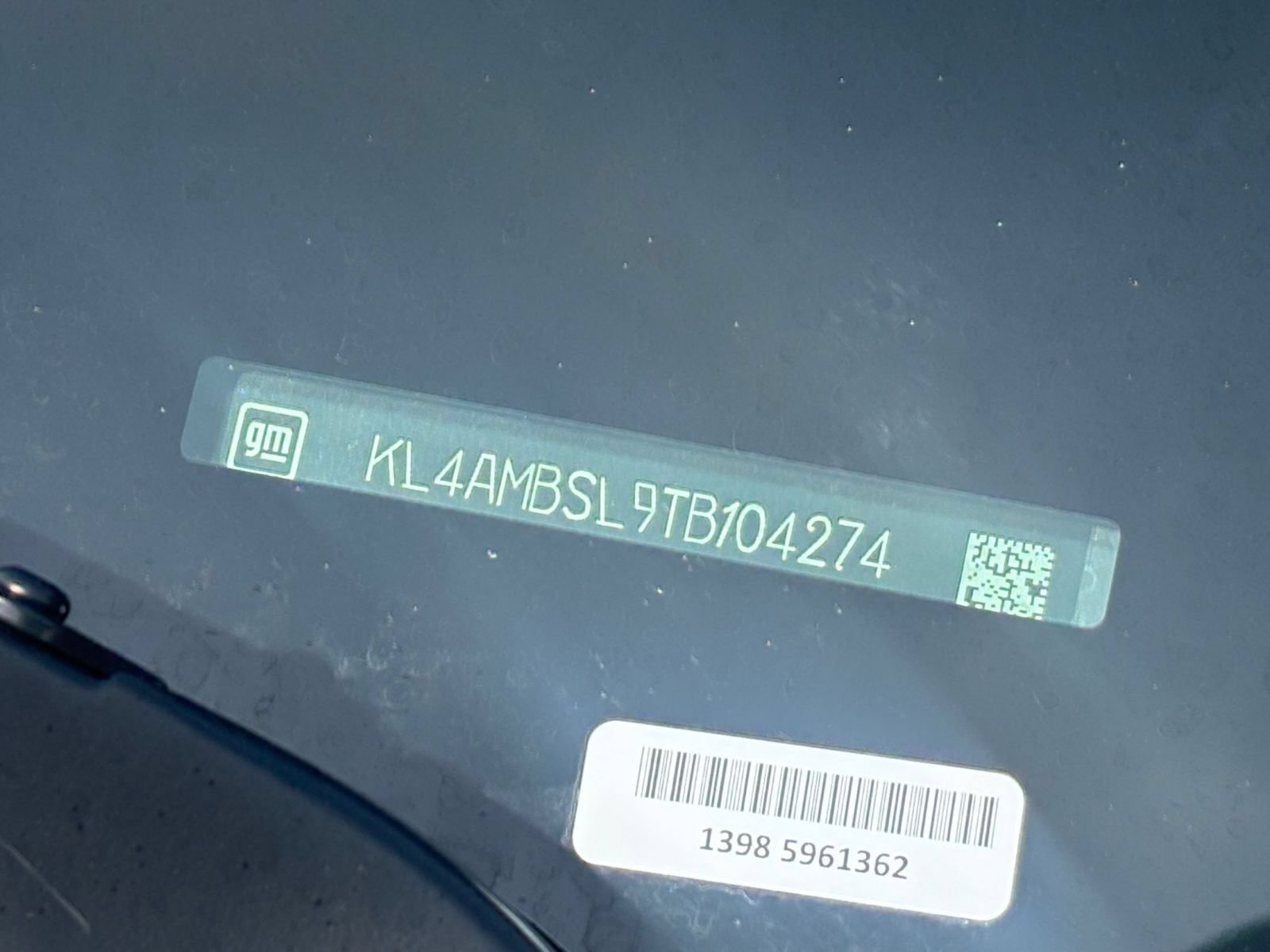 Used 2026 Buick Encore GX Preferred FWD image 22