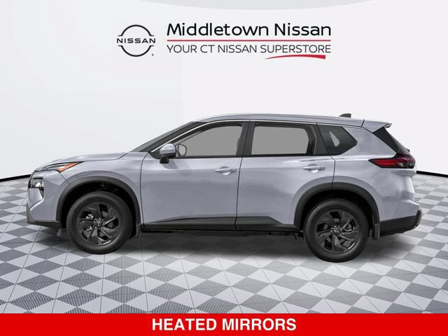 New 2026 Nissan Rogue SV AWD/4WD image 3