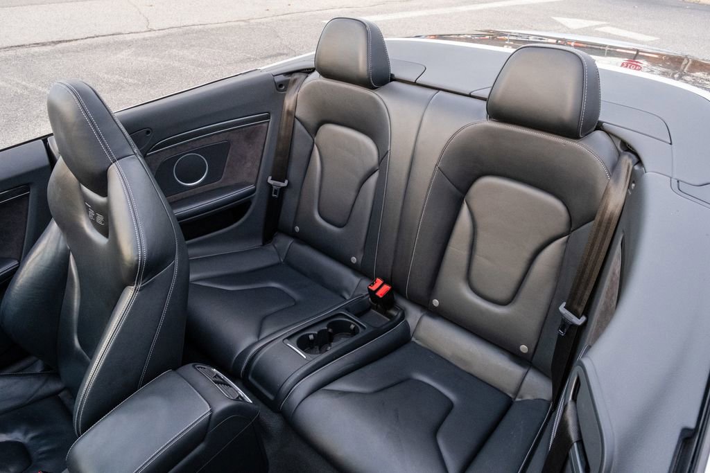 Used 2017 Audi S5 3.0T Cabriolet image 27