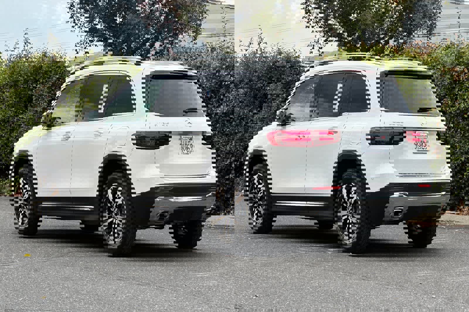 Certified 2025 Mercedes-Benz GLB 250 image 5