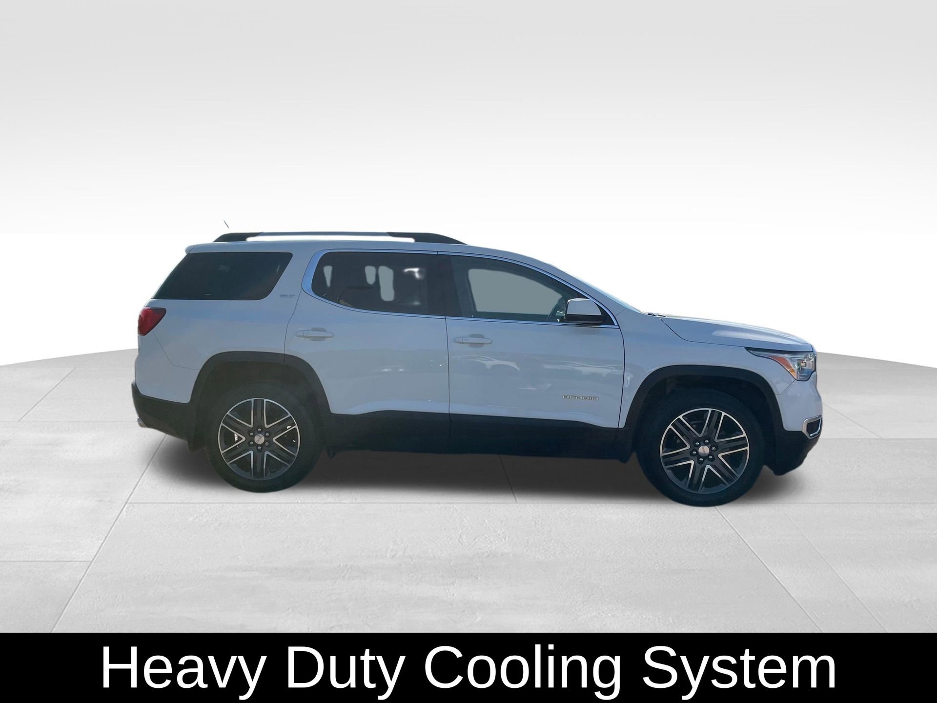Used 2018 GMC Acadia SLT image 4