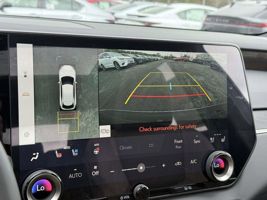 New 2026 Lexus RX 350 Luxury image 11