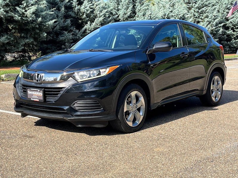 Used 2019 Honda HR-V LX image 24