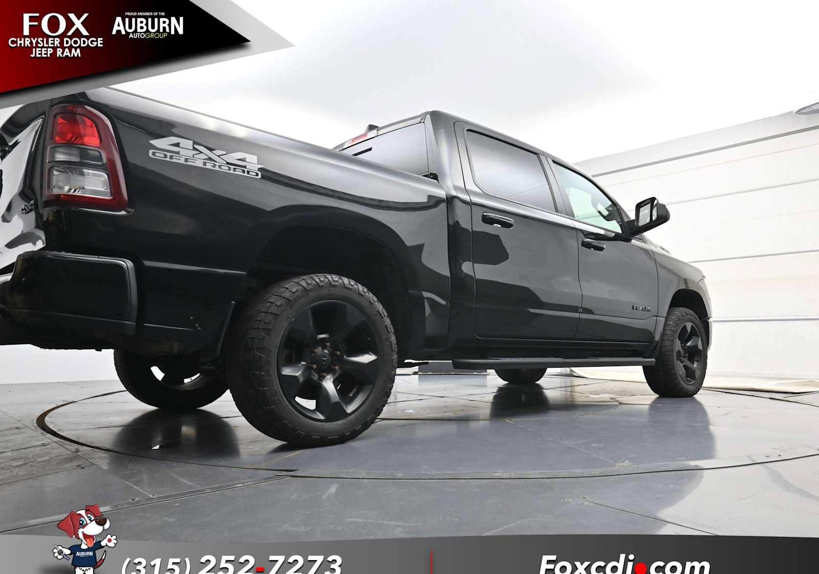 Used 2019 RAM 1500 Big Horn AWD/4WD image 26