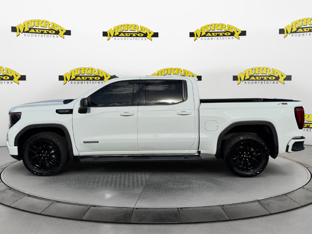 Used 2023 GMC Sierra 1500 Elevation w/ X31 Off-Road Package AWD/4WD image 2