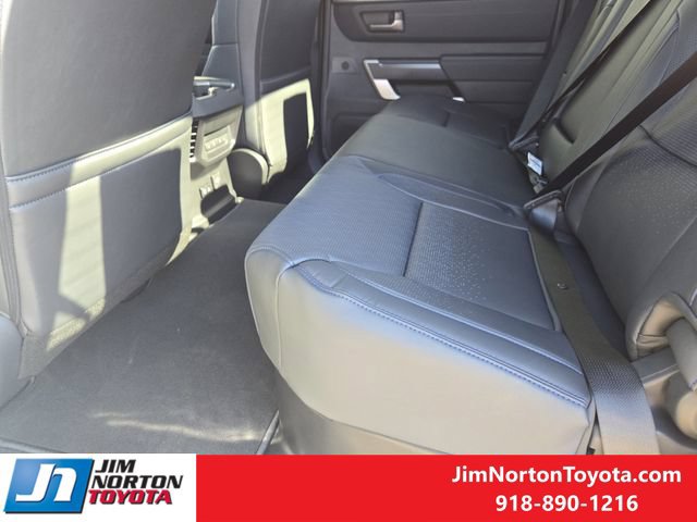 New 2026 Toyota Tundra Platinum AWD/4WD image 24