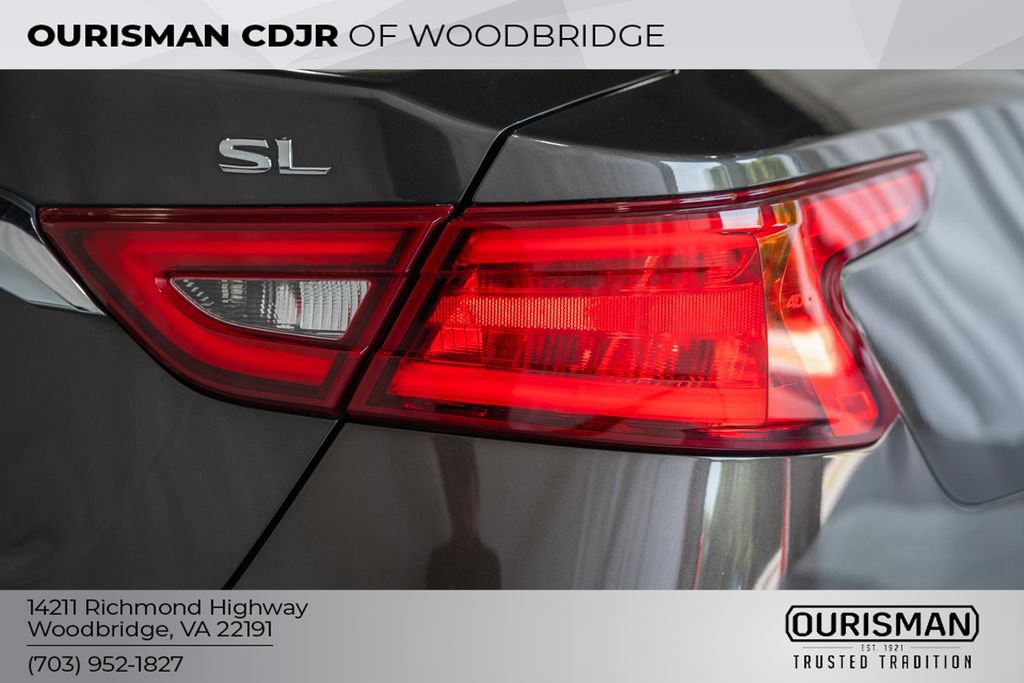 Used 2016 Nissan Maxima 3.5 SL FWD image 9