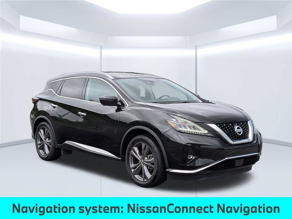 Used 2021 Nissan Murano Platinum FWD image 10