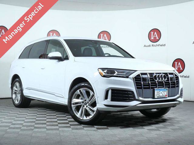 Used 2023 Audi Q7 2.0T Premium w/ Convenience Package