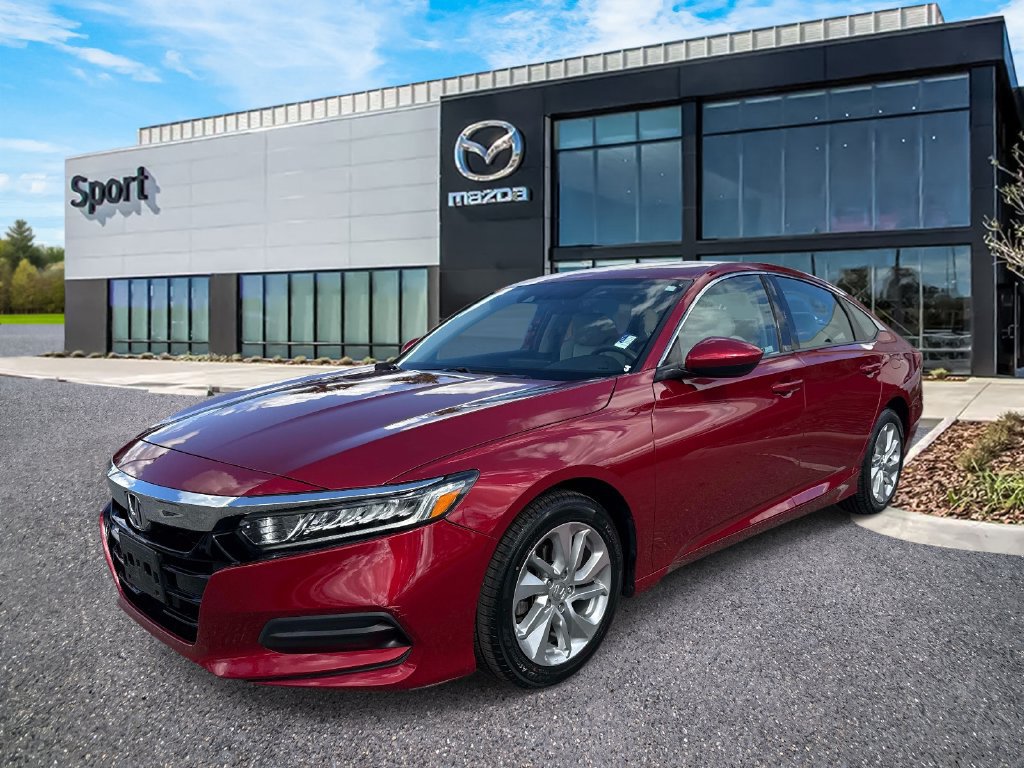Used 2020 Honda Accord LX image 8