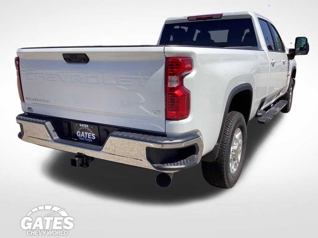 New 2026 Chevrolet Silverado 3500 LT w/ Safety Package AWD/4WD image 4