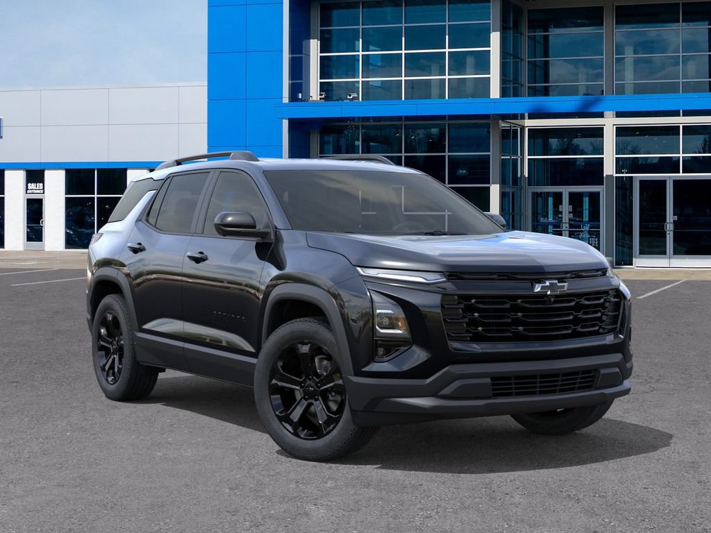 New 2027 Chevrolet Equinox LT w/ Convenience Package II AWD/4WD image 8