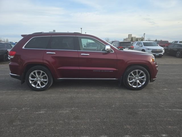 Used 2020 Jeep Grand Cherokee Summit image 1
