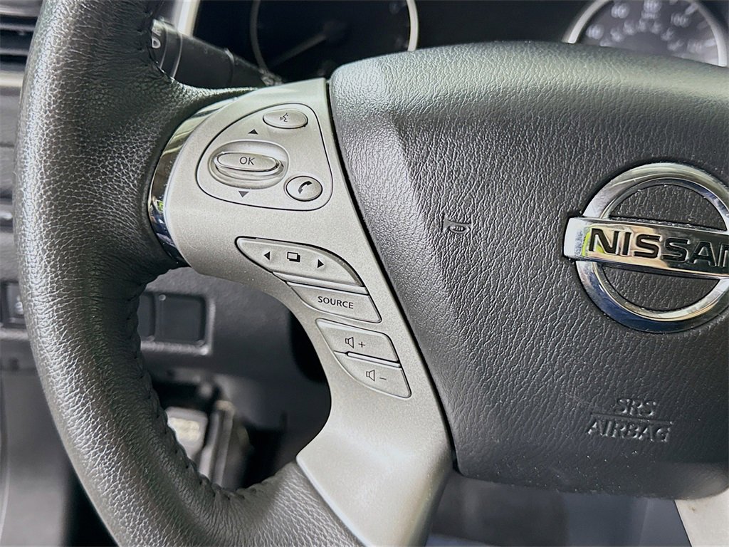 Used 2017 Nissan Murano SV image 20