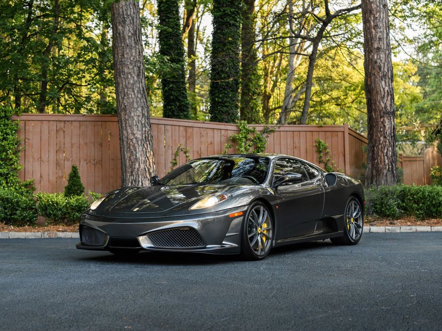 Used 2009 Ferrari F430 Scuderia RWD image 1