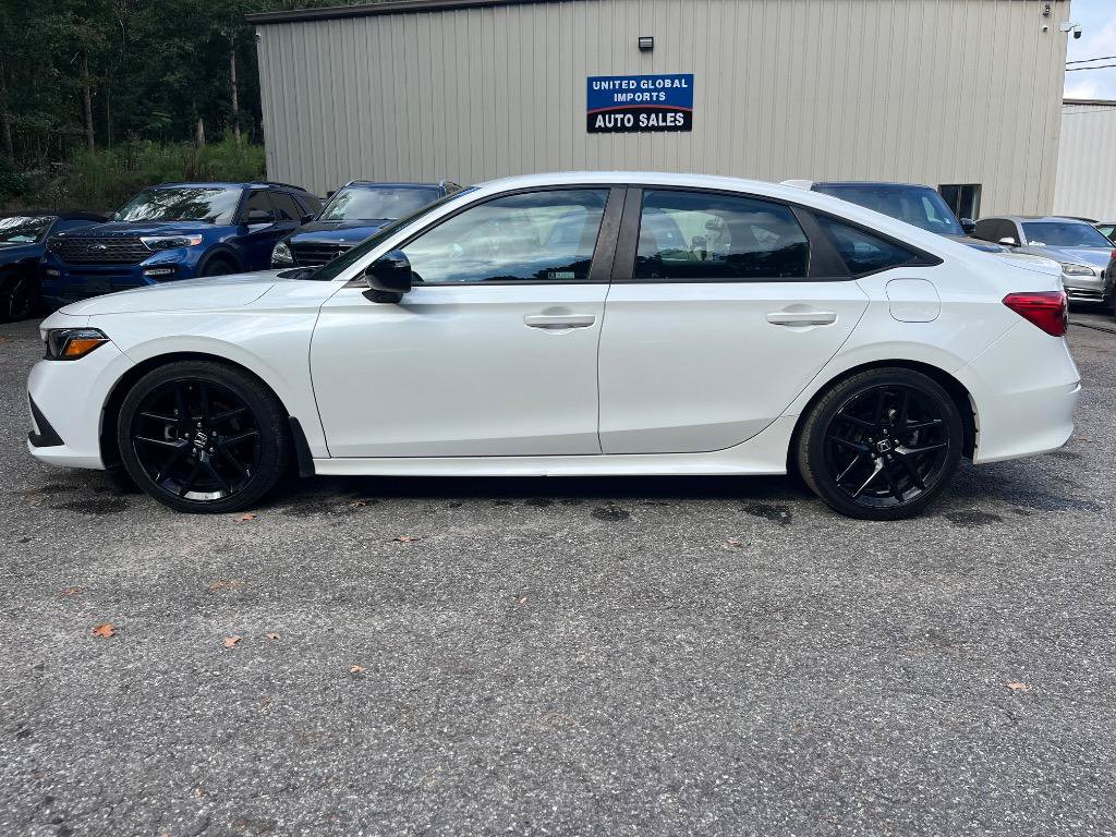 Used 2022 Honda Civic Sport image 11