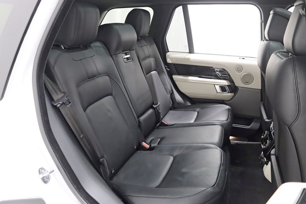 Used 2020 Land Rover Range Rover HSE AWD/4WD image 29