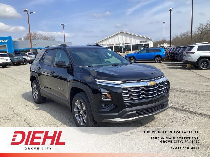 New 2026 Chevrolet Equinox LT w/ Convenience Package II image 1