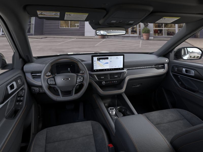 New 2026 Ford Explorer Tremor w/ Tremor Ultimate Package AWD/4WD image 9