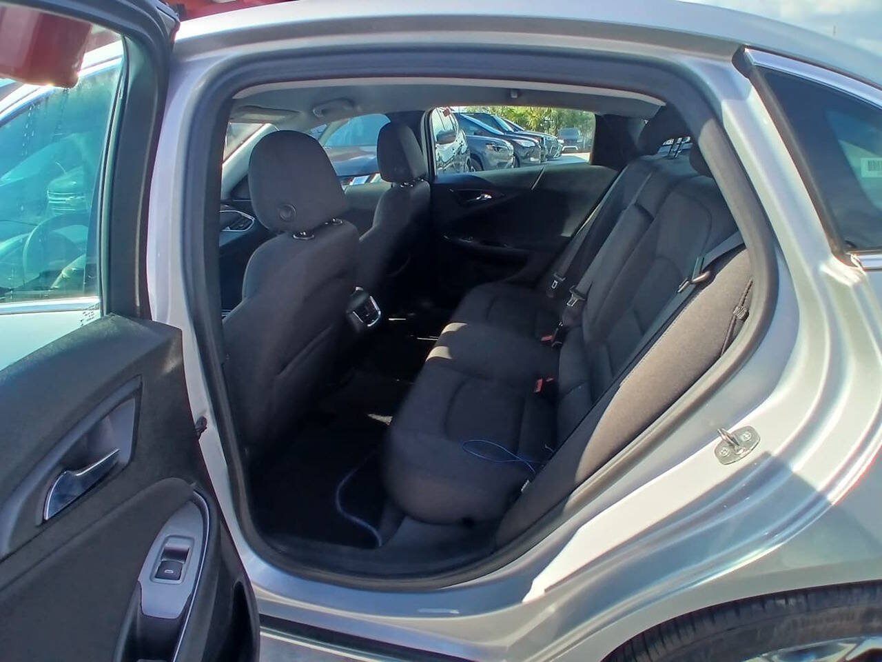 Used 2021 Chevrolet Malibu LT FWD image 10