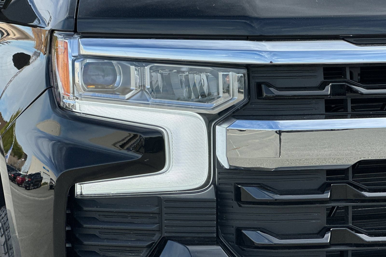 Used 2026 Chevrolet Silverado 1500 LT w/ All Star Edition Plus AWD/4WD image 31