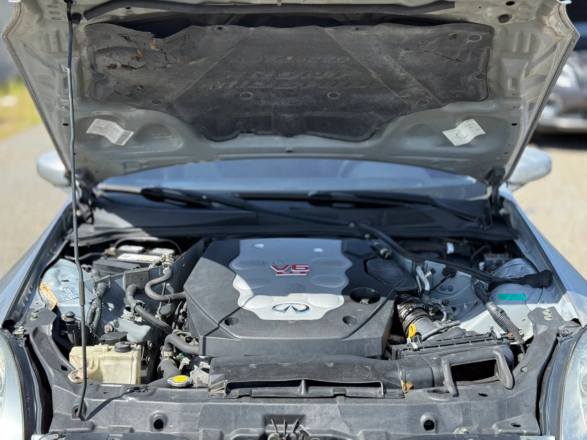 Used 2004 INFINITI G35 Coupe w/ Premium Pkg RWD image 28